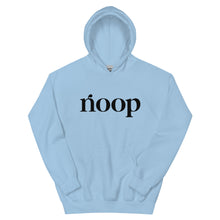 Load image into Gallery viewer, No-op Unisex Hoodie