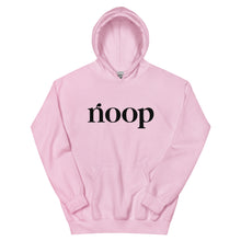 Load image into Gallery viewer, No-op Unisex Hoodie