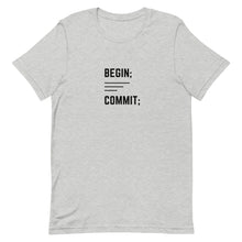 Load image into Gallery viewer, BEGIN; COMMIT;