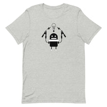 Load image into Gallery viewer, Lit Robot T-shirt (Monochromatic)
