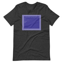 Load image into Gallery viewer, Short-Sleeve Unisex T-Shirt