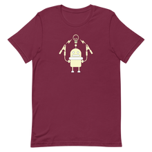Load image into Gallery viewer, Lit Robot Tech Shirt (Yellow)