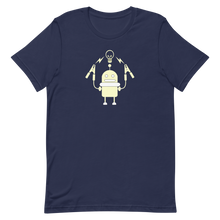 Load image into Gallery viewer, Lit Robot Tech Shirt (Yellow)