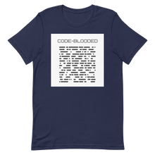 Load image into Gallery viewer, Code Blooded Tee