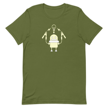 Load image into Gallery viewer, Lit Robot Tech Shirt (Yellow)