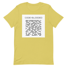 Load image into Gallery viewer, Code Blooded Tee