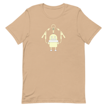 Load image into Gallery viewer, Lit Robot Tech Shirt (Yellow)