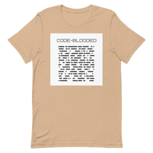 Load image into Gallery viewer, Code Blooded Tee