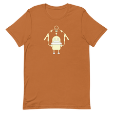 Load image into Gallery viewer, Lit Robot Tech Shirt (Yellow)