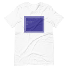 Load image into Gallery viewer, Short-Sleeve Unisex T-Shirt
