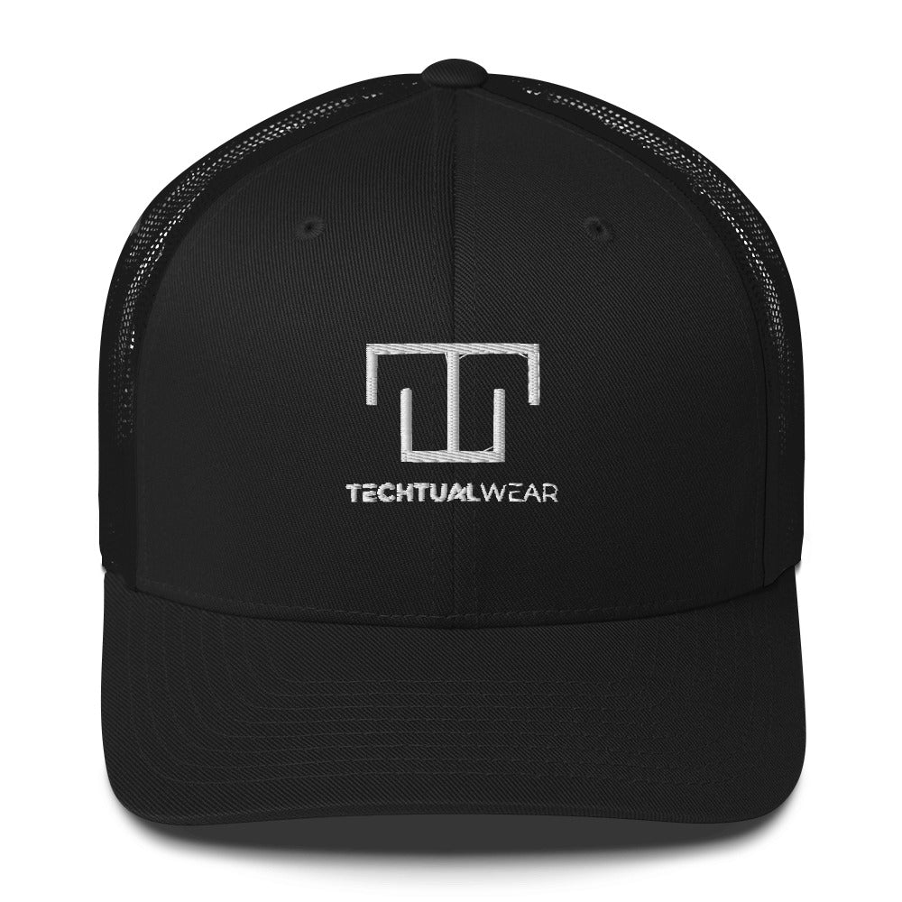 Techtualwear Trucker Cap
