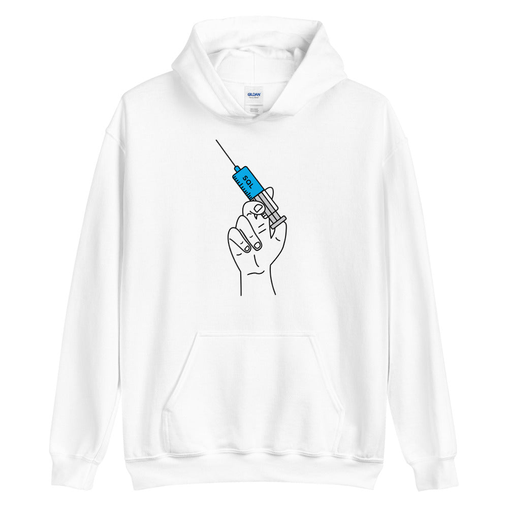 SQL Injection Hoodie