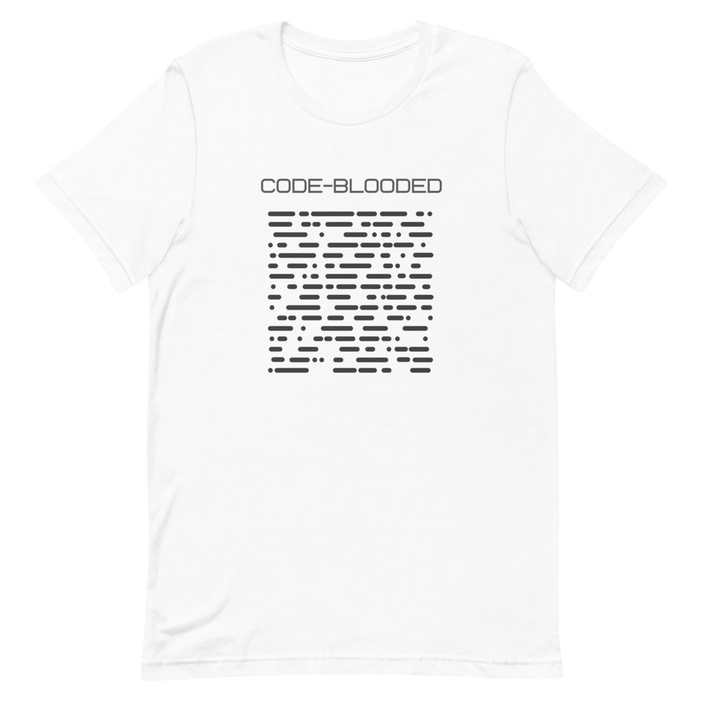 Code Blooded Tee