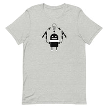 Load image into Gallery viewer, Lit Robot T-shirt (Monochromatic)
