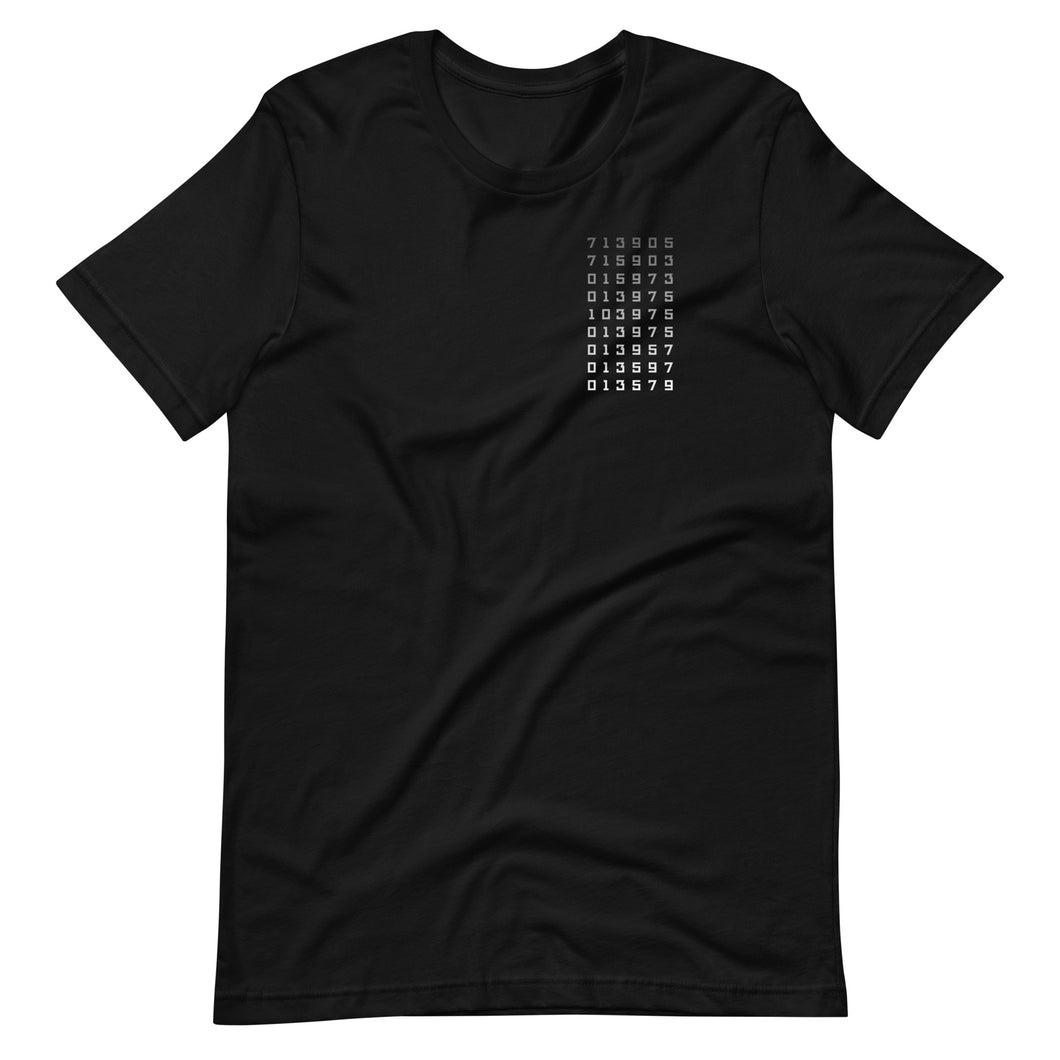 Quicksort T-shirt