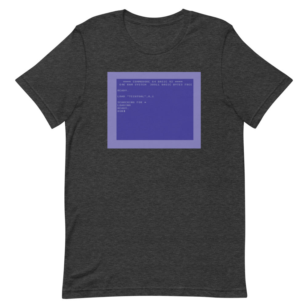 Official Commodore 64 t-shirts & merchandise from