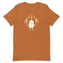 Load image into Gallery viewer, Lit Robot T-shirt (Yellow)
